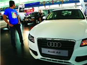 Bóng đá anh, ngoại hạng anh, lịch thi đấu euro 2012, Cú sốc đầu năm trên thị trường xe hơi